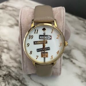 Kate Spade Watch